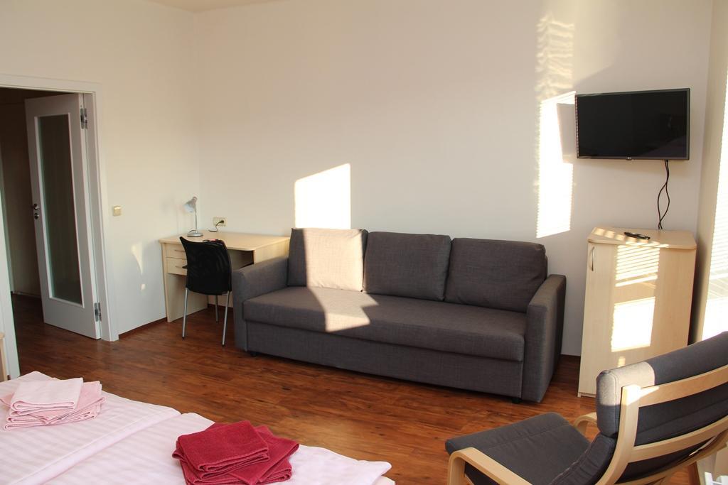 Reva Hotel Janske Lazne Exterior photo