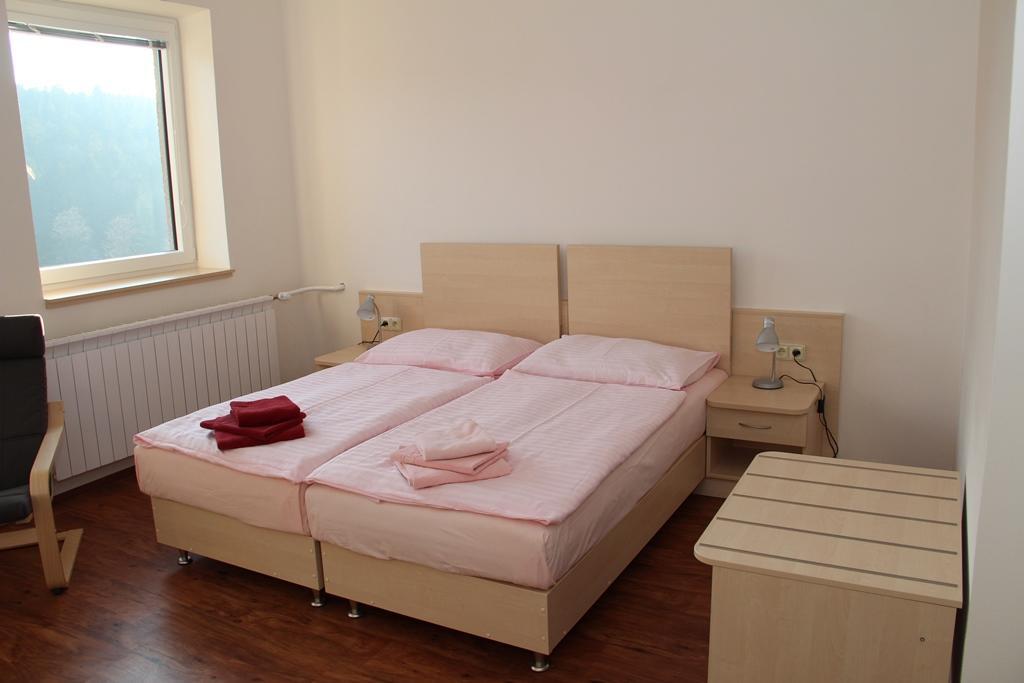 Reva Hotel Janske Lazne Exterior photo